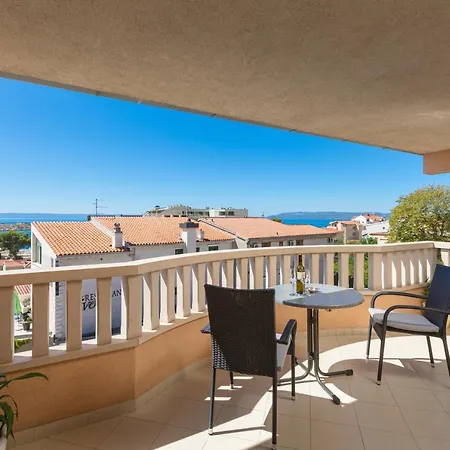 Apartments Petrovic Makarska Exterior photo