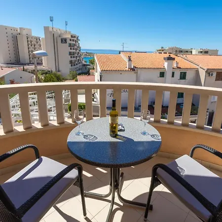 Apartments Petrovic Makarska Exterior photo