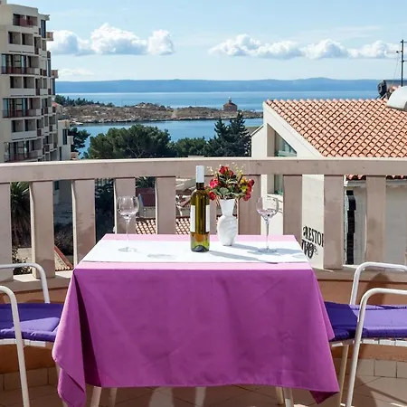 Apartments Petrovic Makarska Exterior photo