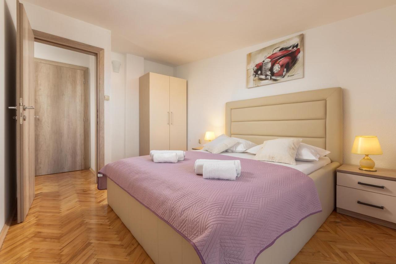 Petrovic Apartmán Makarská